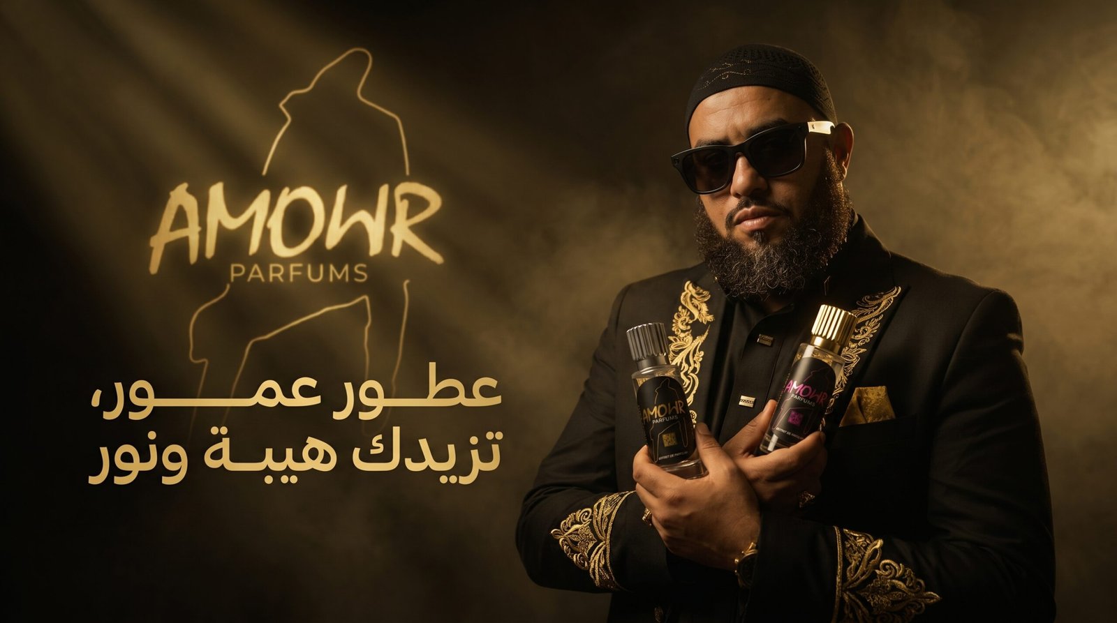 amour parfums