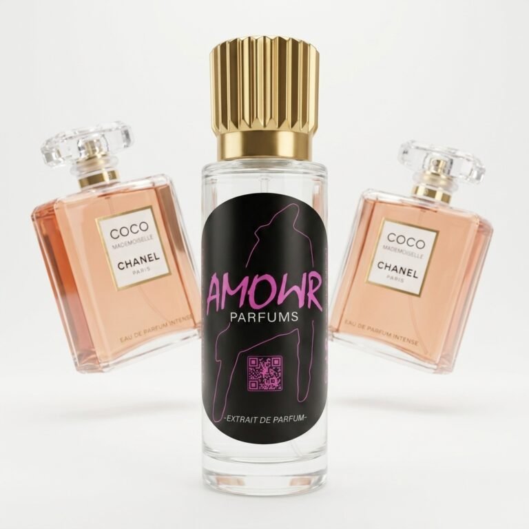 Coco Mademoiselle Chanel Maroc