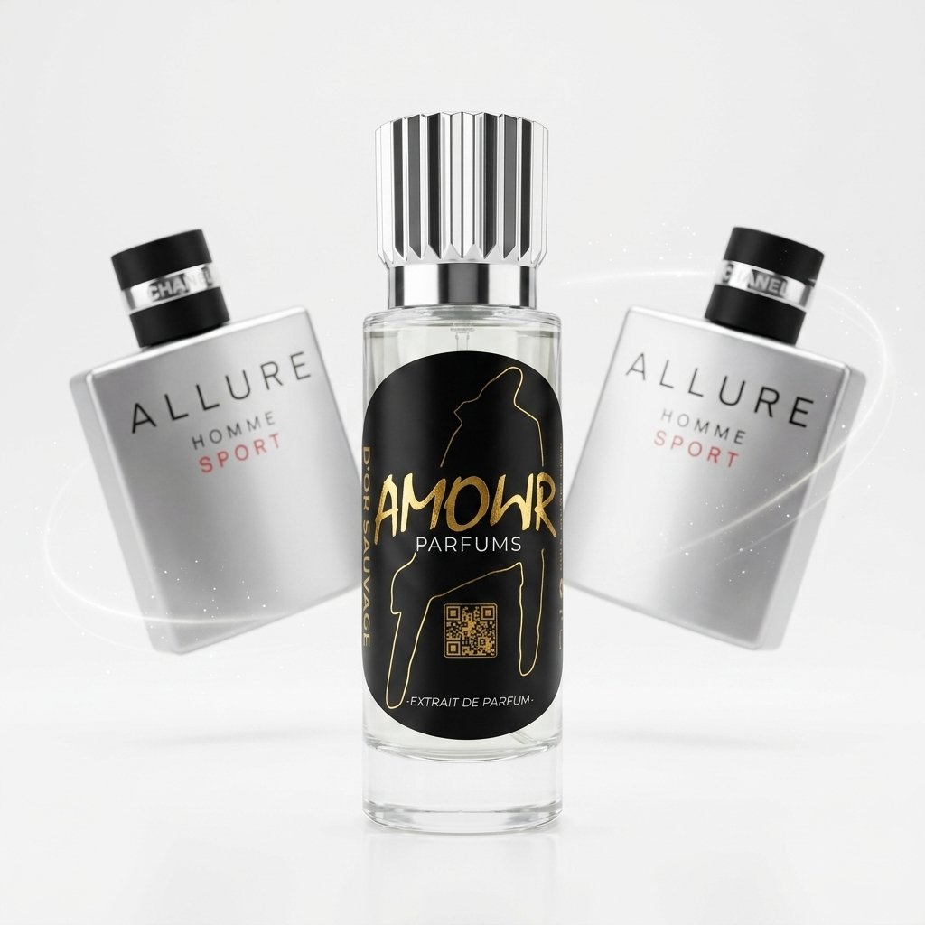 Amour_Parfums_inspired_perfume_b…_202607111623 Allure Homme Sport - الصورة 1