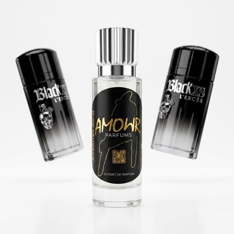 Black XS L'Exces Maroc