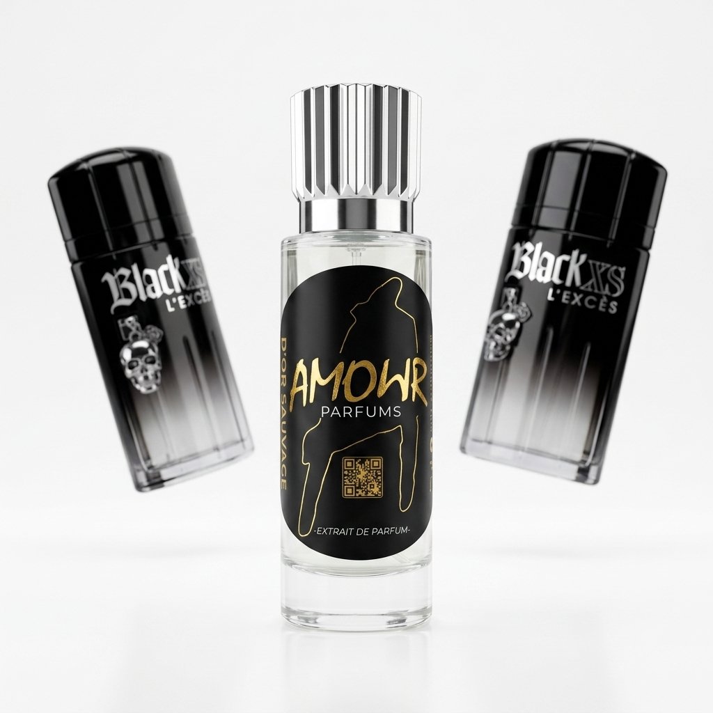 Black XS L'Exces Maroc