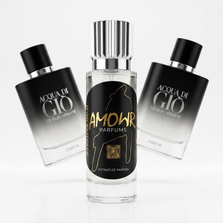 Acqua di Gio Maroc