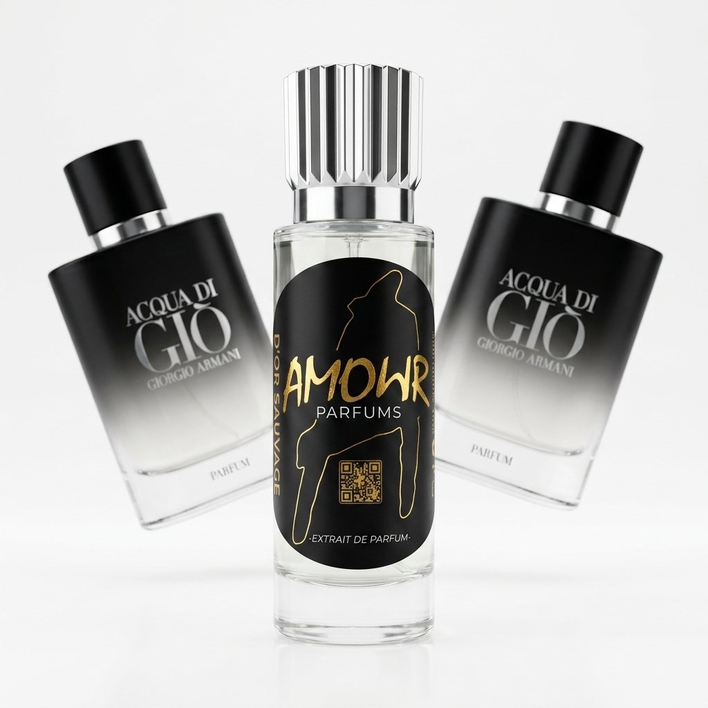 Acqua di Gio Maroc