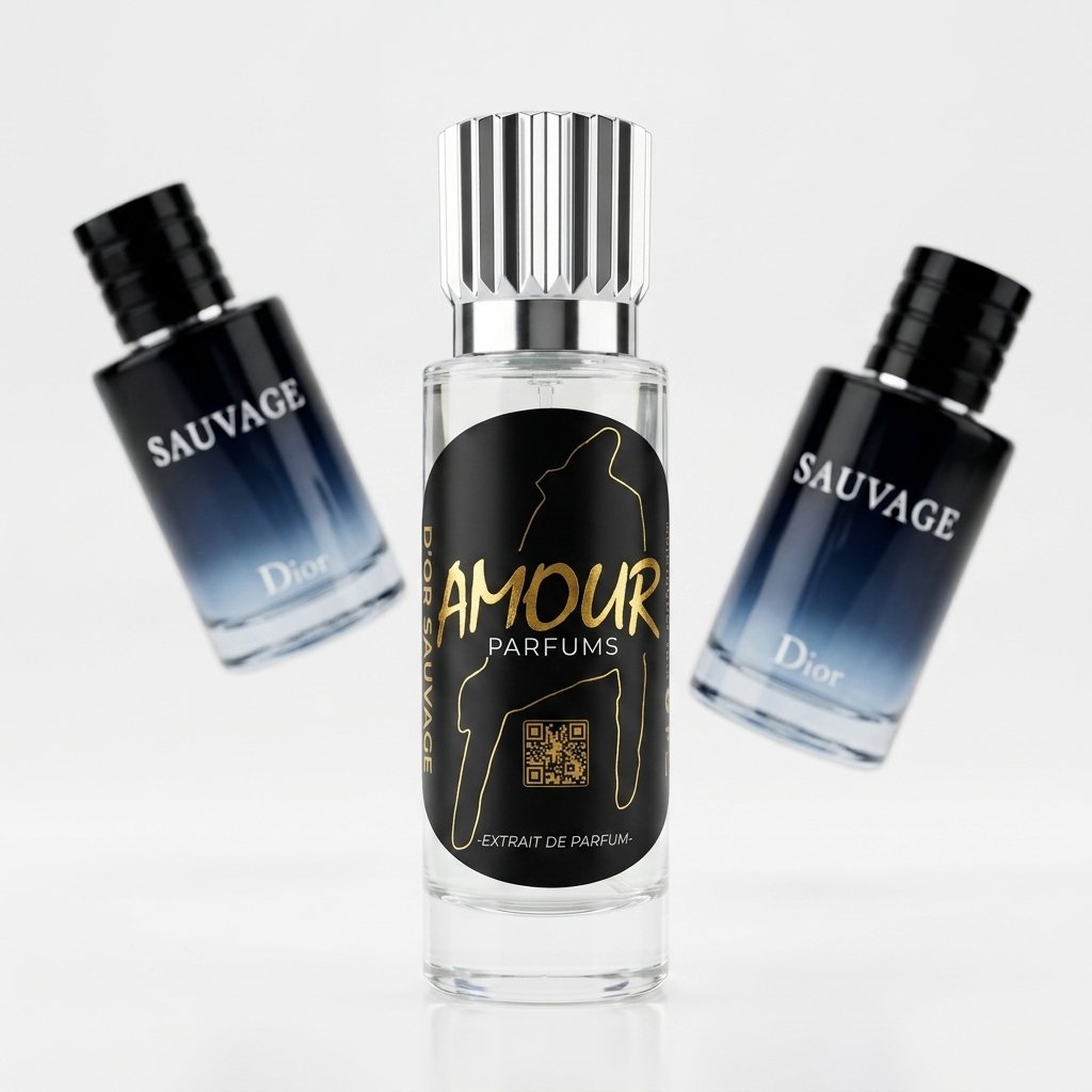 Amour_Parfums_inspired_perfume_b…_202607111634 Dior Sauvage - الصورة 1