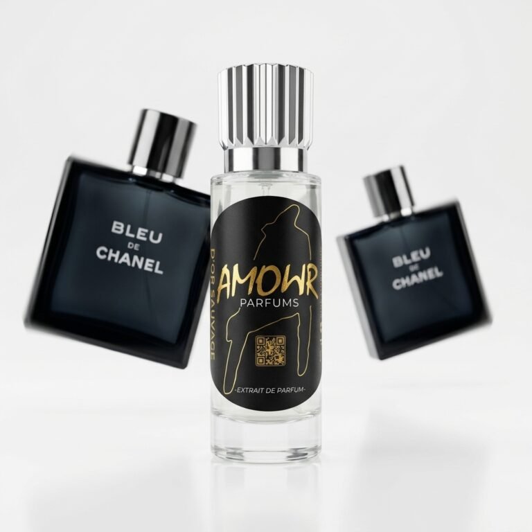Bleu de Chanel Maroc