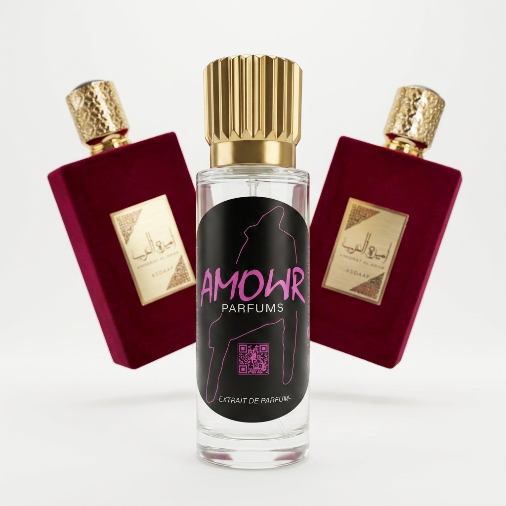 عطر أميرة العرب المغرب أميرة العرب