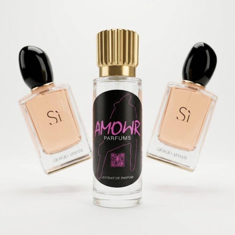 Giorgio Armani Sì Maroc