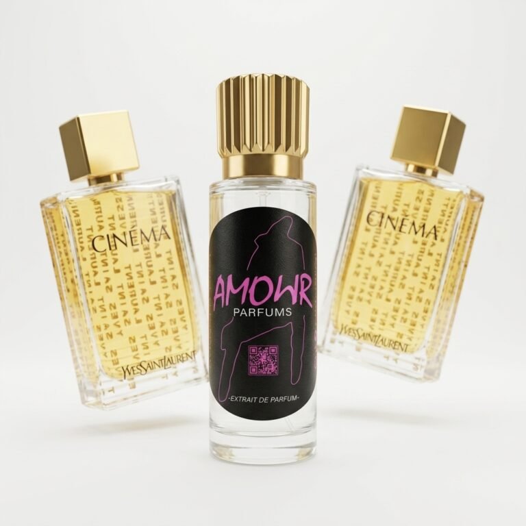 Cinéma Perfume maroc