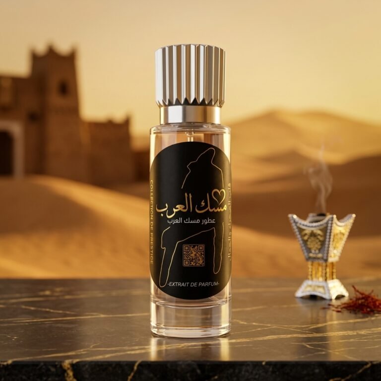 مسك العرب