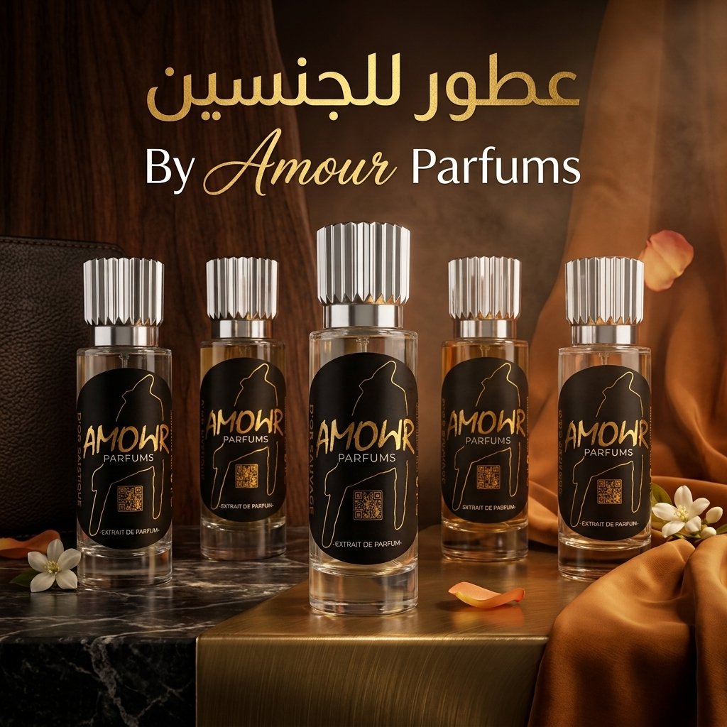 عطور عمور amourparfums